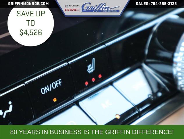 2026 GMC Canyon AT4, 4WD