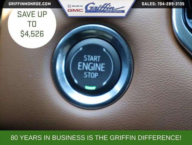 2026 GMC Canyon AT4, 4WD