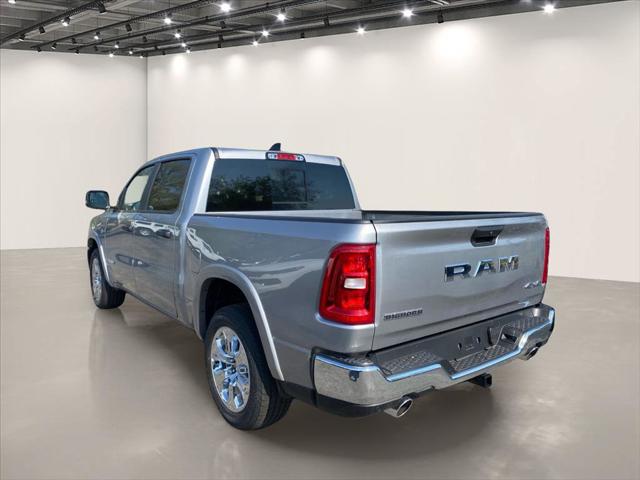 2026 Ram 1500 Big Horn Crew Cab 4x4 57 Box