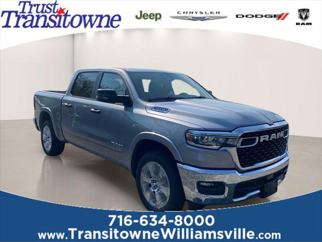 2026 Ram 1500 Big Horn Crew Cab 4x4 5'7" Box for sale in Williamsville, NY