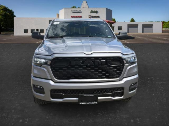 2025 Ram 1500 Tradesman Crew Cab 4x4 57 Box