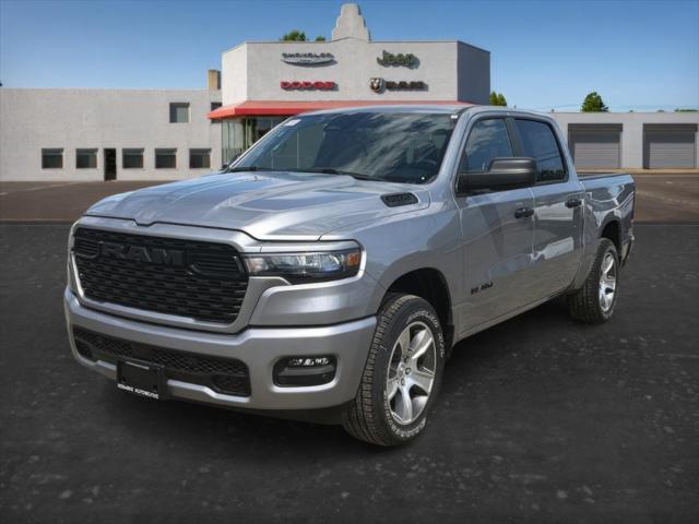 2025 Ram 1500 Tradesman Crew Cab 4x4 57 Box