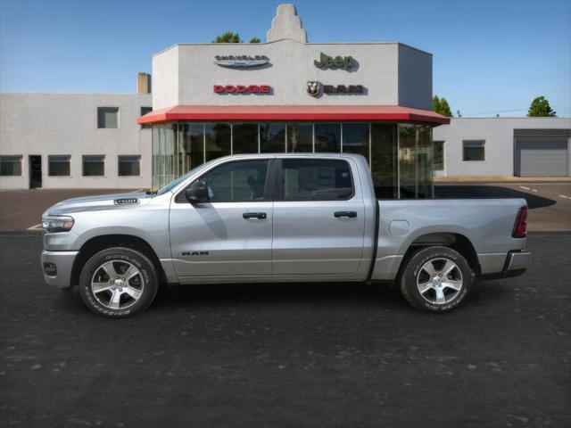 2025 Ram 1500 Tradesman Crew Cab 4x4 57 Box