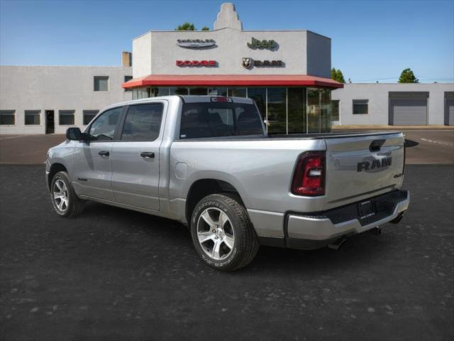 2025 Ram 1500 Tradesman Crew Cab 4x4 57 Box
