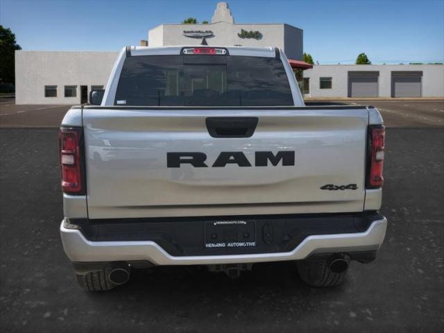 2025 Ram 1500 Tradesman Crew Cab 4x4 57 Box