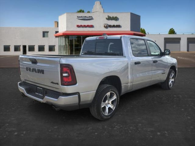 2025 Ram 1500 Tradesman Crew Cab 4x4 57 Box