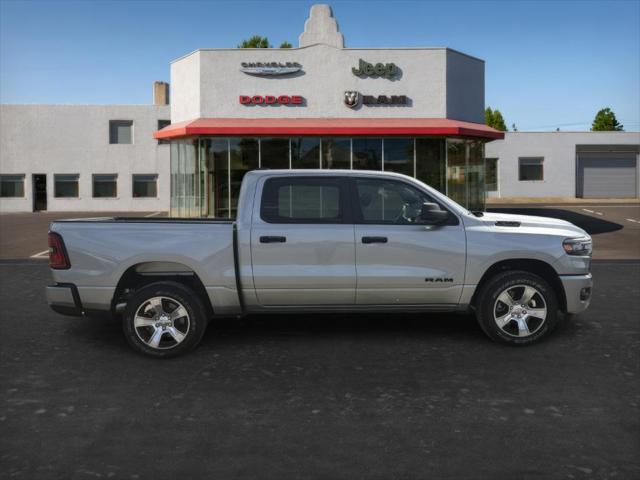2025 Ram 1500 Tradesman Crew Cab 4x4 57 Box