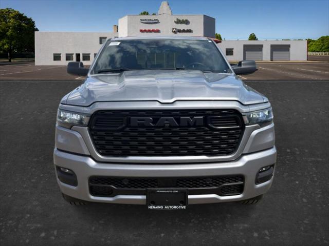 2025 Ram 1500 Tradesman Crew Cab 4x4 57 Box