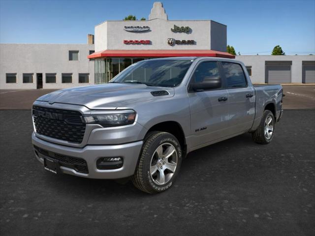 2025 Ram 1500 Tradesman Crew Cab 4x4 57 Box
