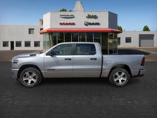 2025 Ram 1500 Tradesman Crew Cab 4x4 57 Box