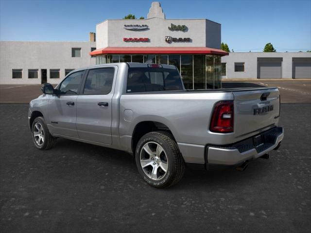 2025 Ram 1500 Tradesman Crew Cab 4x4 57 Box