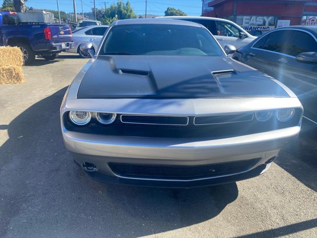 2015 Dodge Challenger R/T Plus