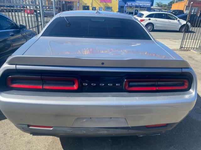 2015 Dodge Challenger R/T Plus