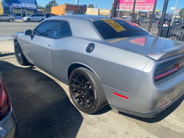 2015 Dodge Challenger R/T Plus