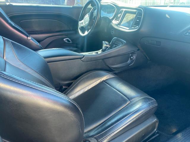 2015 Dodge Challenger R/T Plus