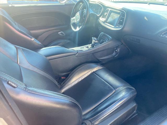 2015 Dodge Challenger R/T Plus