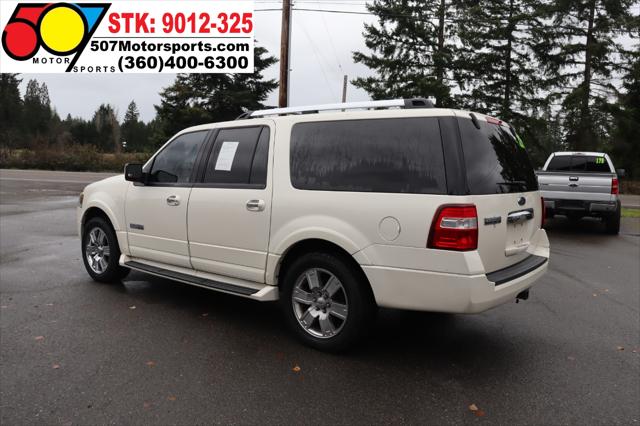 2007 Ford Expedition EL Limited