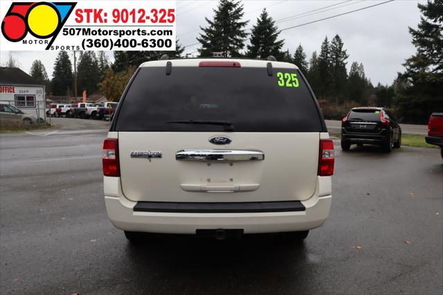 2007 Ford Expedition EL Limited