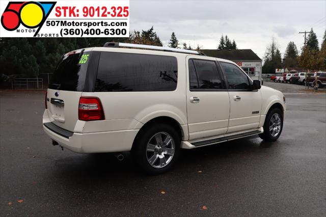 2007 Ford Expedition EL Limited