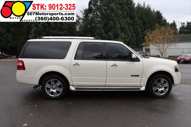 2007 Ford Expedition EL Limited