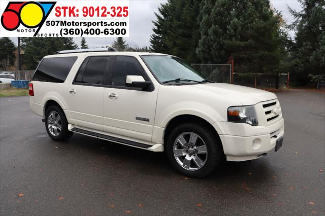 2007 Ford Expedition EL Limited