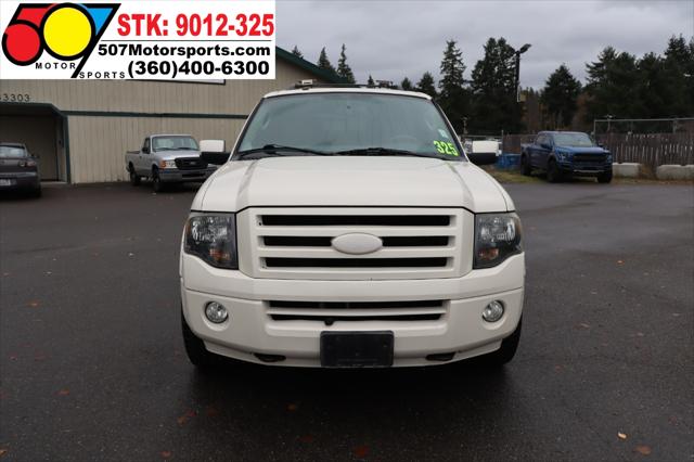 2007 Ford Expedition EL Limited