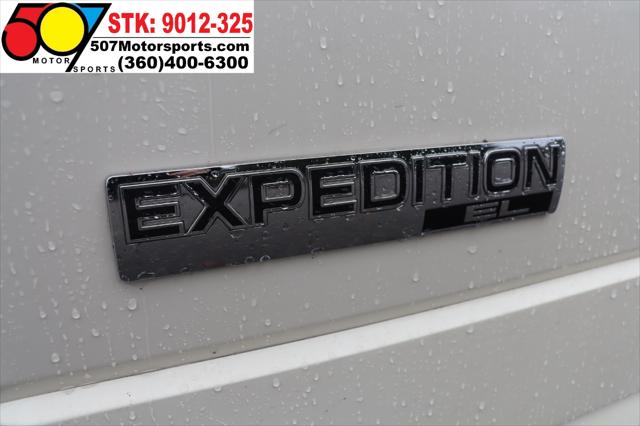 2007 Ford Expedition EL Limited