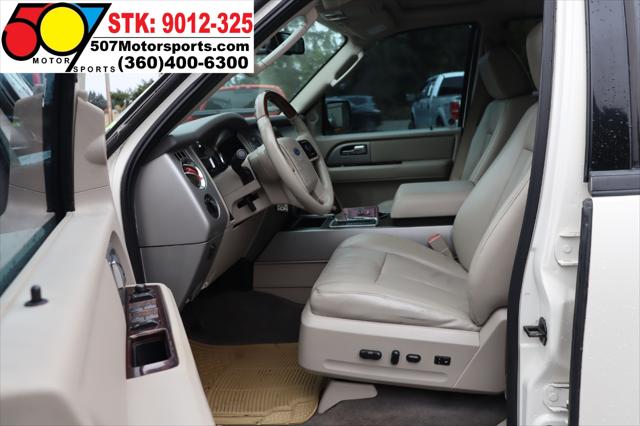 2007 Ford Expedition EL Limited