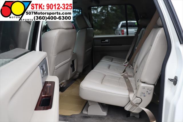 2007 Ford Expedition EL Limited
