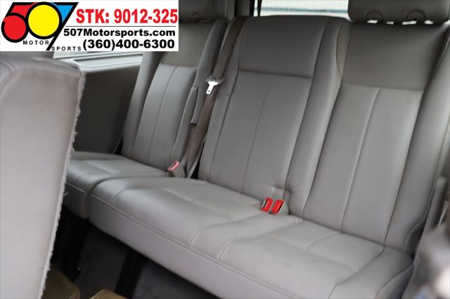 2007 Ford Expedition EL Limited