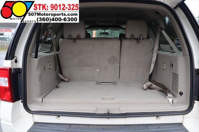 2007 Ford Expedition EL Limited
