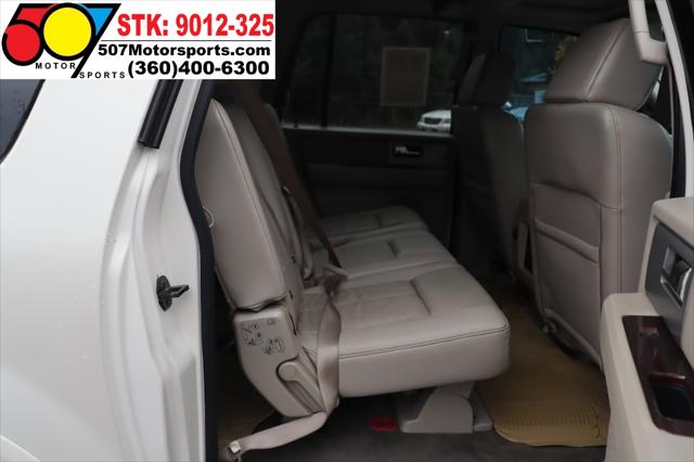 2007 Ford Expedition EL Limited