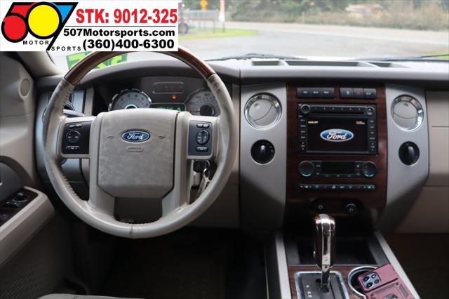 2007 Ford Expedition EL Limited
