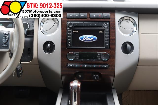 2007 Ford Expedition EL Limited