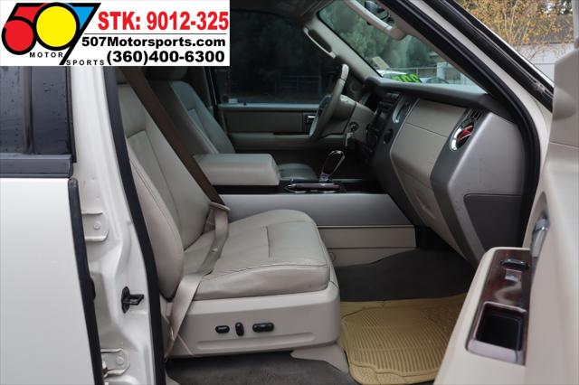 2007 Ford Expedition EL Limited