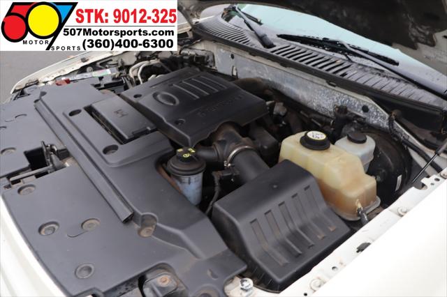 2007 Ford Expedition EL Limited