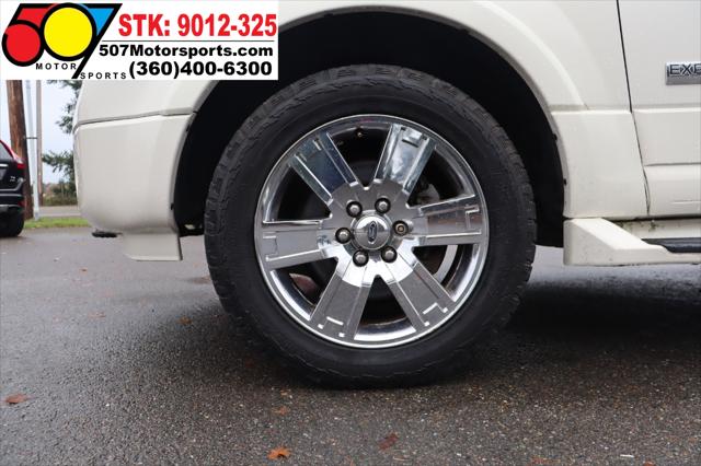 2007 Ford Expedition EL Limited