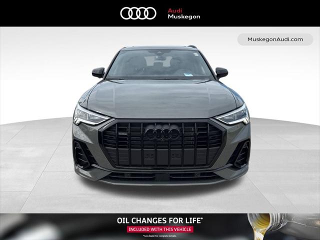 2025 Audi Q3 Premium 45 TFSI S line quattro Tiptronic