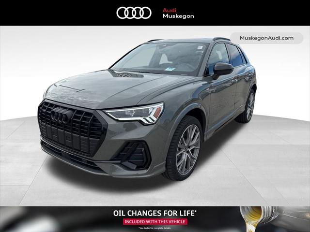 2025 Audi Q3 Premium 45 TFSI S line quattro Tiptronic