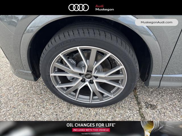2025 Audi Q3 Premium 45 TFSI S line quattro Tiptronic