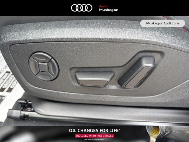 2025 Audi Q3 Premium 45 TFSI S line quattro Tiptronic