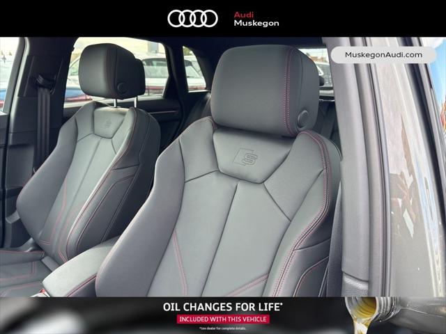 2025 Audi Q3 Premium 45 TFSI S line quattro Tiptronic
