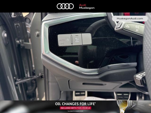2025 Audi Q3 Premium 45 TFSI S line quattro Tiptronic