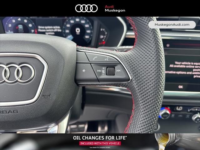 2025 Audi Q3 Premium 45 TFSI S line quattro Tiptronic