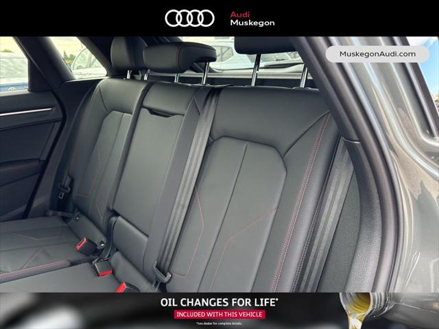 2025 Audi Q3 Premium 45 TFSI S line quattro Tiptronic