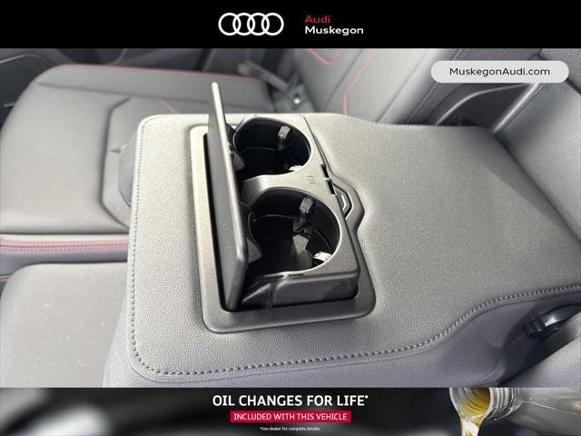 2025 Audi Q3 Premium 45 TFSI S line quattro Tiptronic