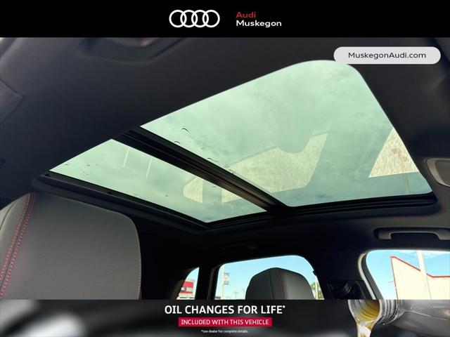 2025 Audi Q3 Premium 45 TFSI S line quattro Tiptronic