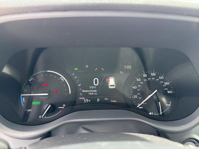 2025 Toyota Sienna LE