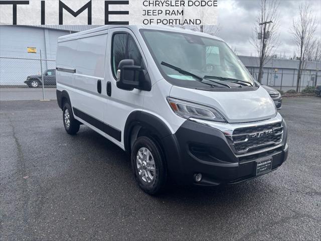 2026 Ram ProMaster Cargo Van SLT for sale in Portland, OR