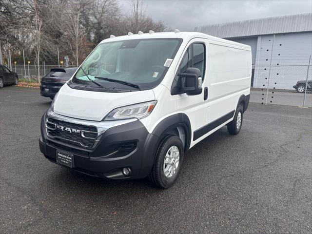 2026 Ram ProMaster Cargo Van SLT